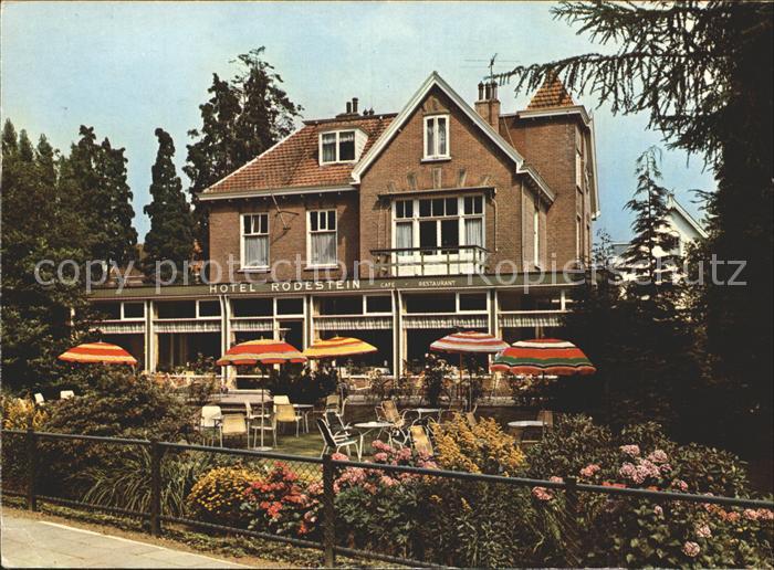 Doorn Niederlande Hotel Rodestein