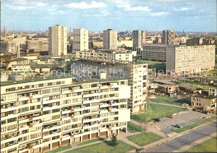 BERLIN  CITY Hansaviertel