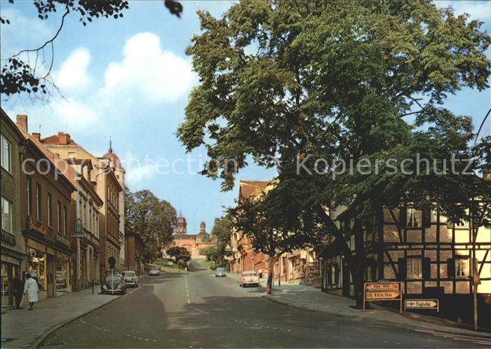 Bensdorf Potsdam-Mittelmark Schlossstrasse
