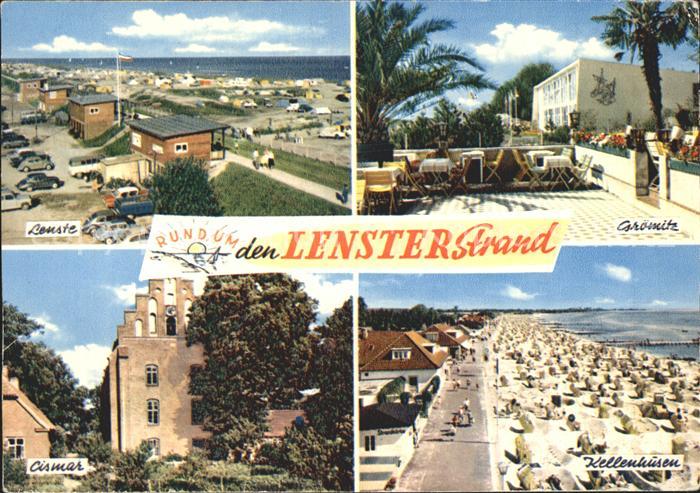 Lenste Holstein Groemitz eismar Kellenhusen