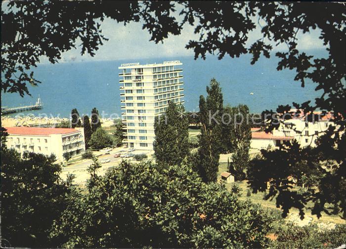 Varna Warna Hotel Metropol