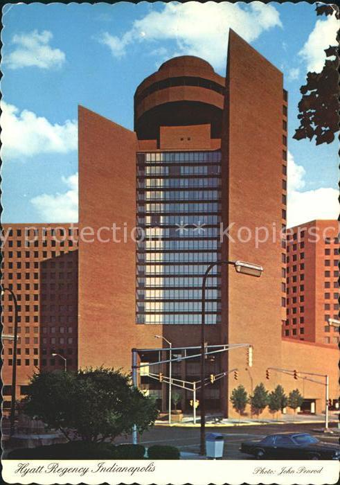 Indianapolis Hyatt Regency