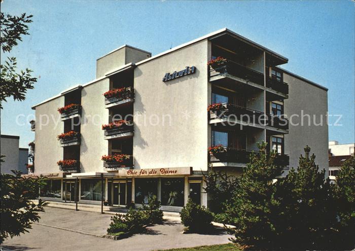 Bad Fuessing Kursanatorium Astoria