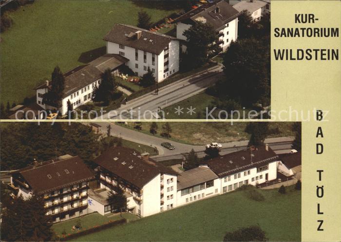Bad Toelz Kursanatorium Wildstein