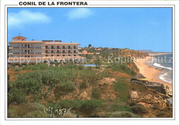 Conil de la Frontera Hotel Flamenco