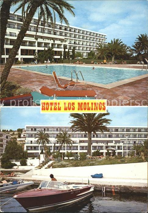 Ibiza Islas Baleares Hotel Los Molinos