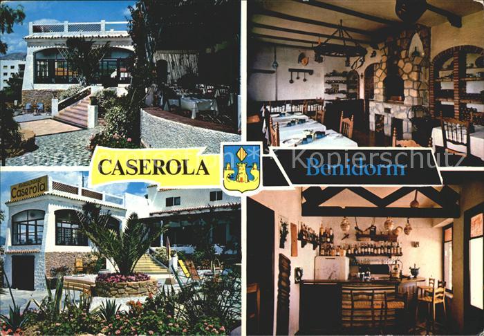 Benidorm Restaurant Caserola