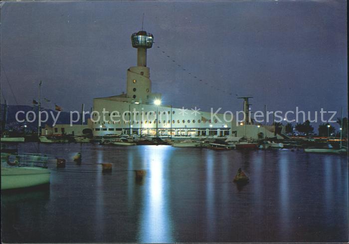 Ampuriabrava Hafen Leuchtturm