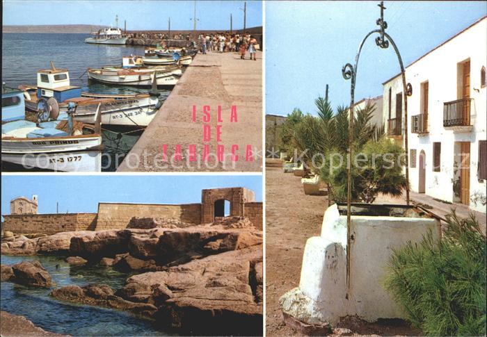 Alicante Isla de Tabarca