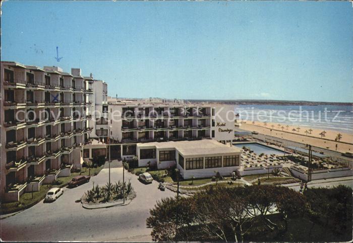 Playas de Palma Mallorca Hotel Flamingo