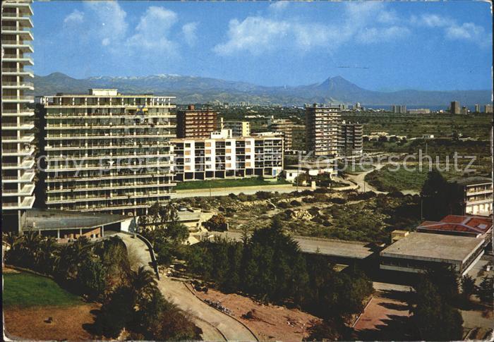 Albufera Fliegeraufnahme