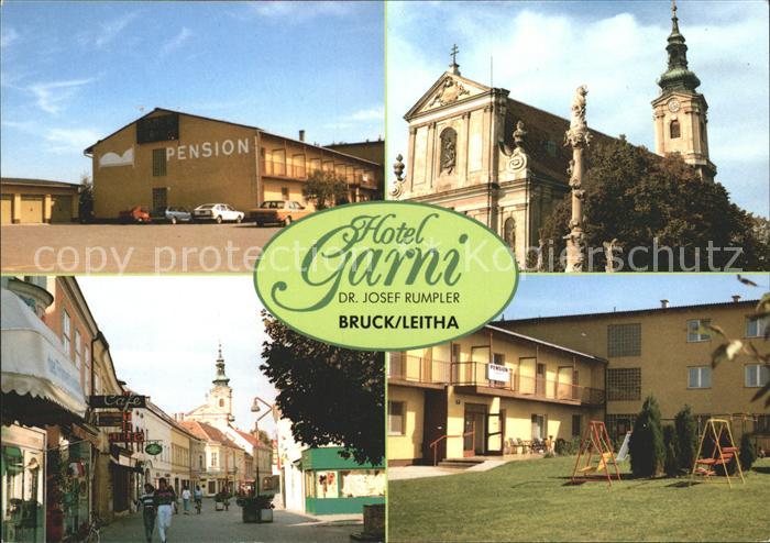 Bruck Leitha Hotel Garni
