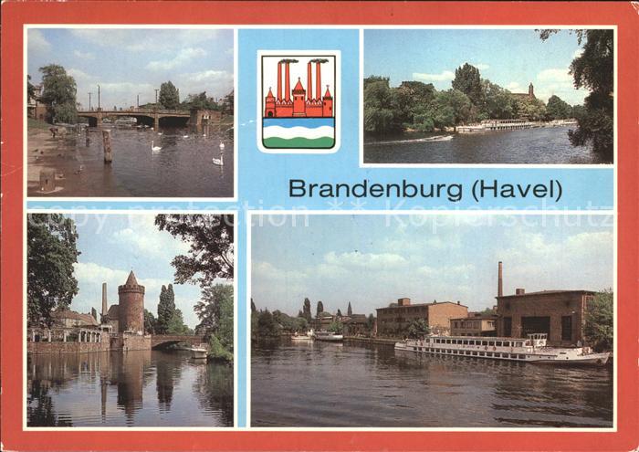 Brandenburg Havel