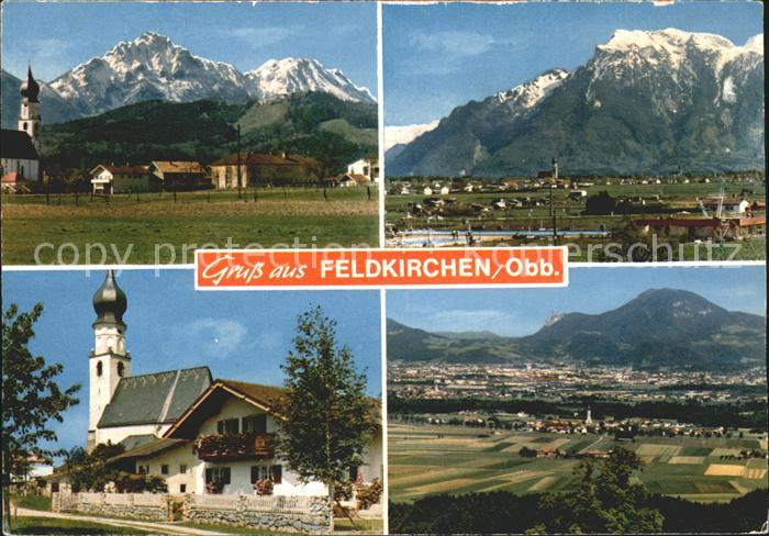 Feldkirchen Oberbayern