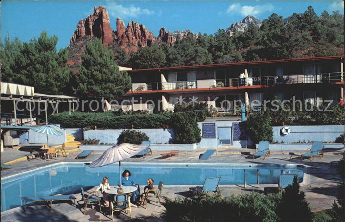 Sedona Quality Inn Motel