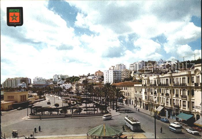 Tanger Tangier Tangiers Spain Ave