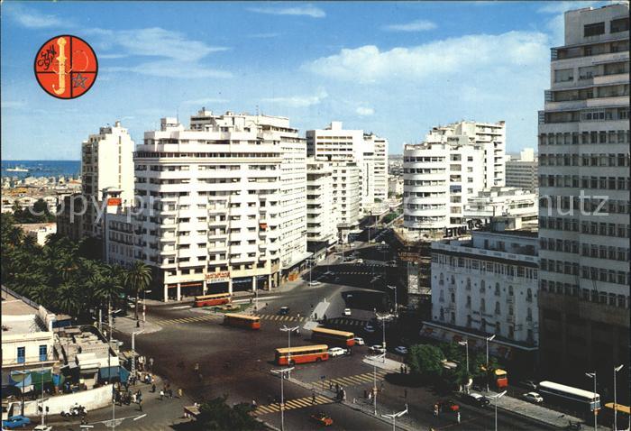 Casablanca Place Mohammed