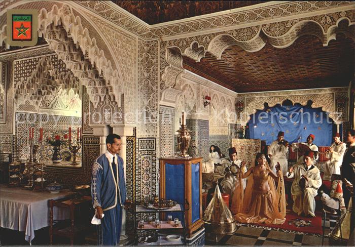 Casablanca Restaurant Sijilmasa