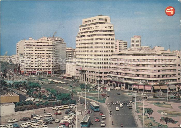 Casablanca Place Mohammed der 5.