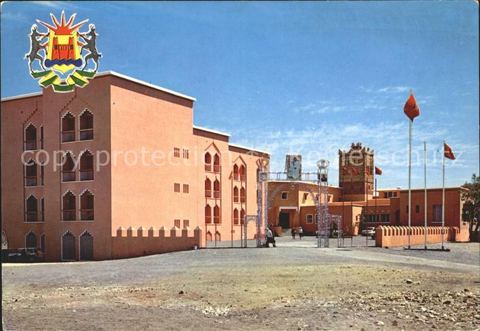 Casablanca Jeff  Quarzazate