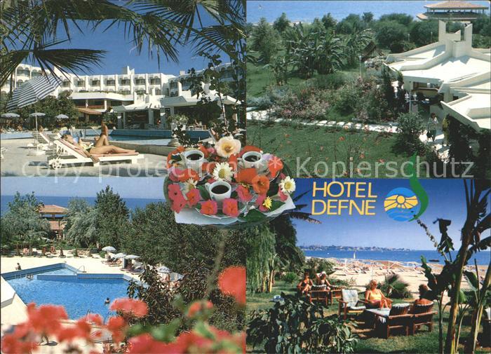 Side Antalya Defne Hotel