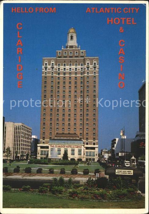 Claridge Atlantic Hotel and Casino