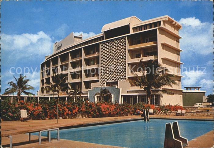 Mombasa Oceanic Hotel