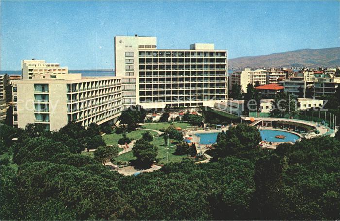 Izmir Hotel Bueyuek Oteli