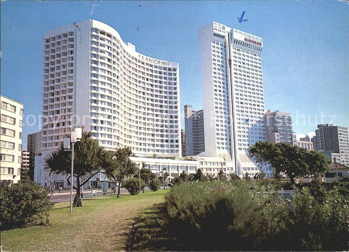 Durban South Africa Hotels