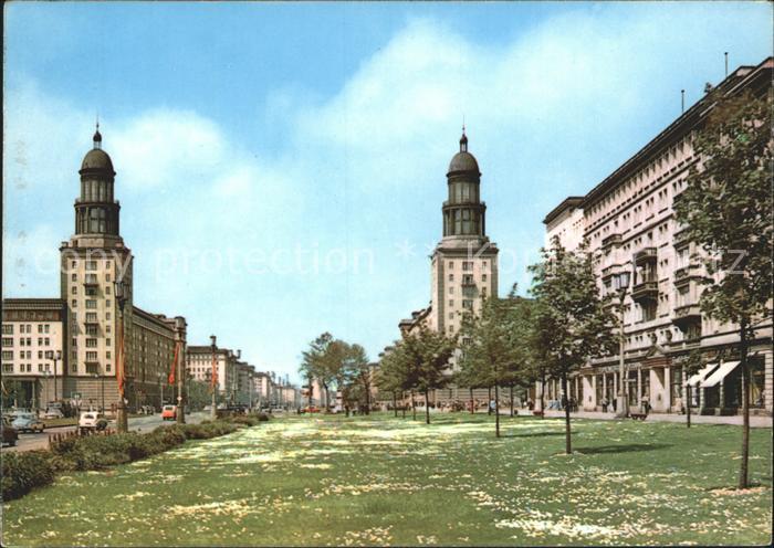 BERLIN  CITY Frenkfurter Tor