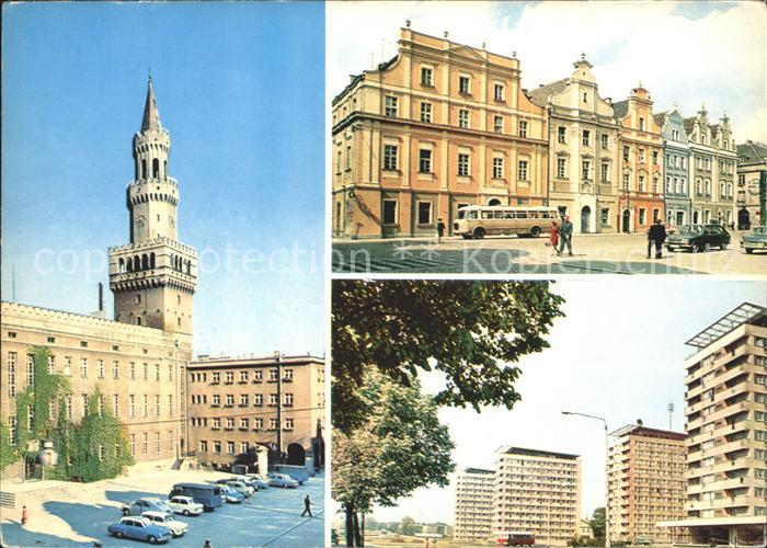 Opole Oppeln Oberschlesien