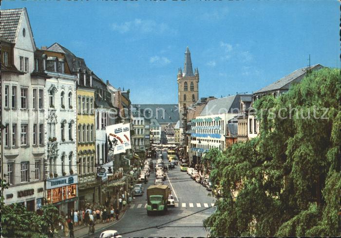 TRIER  CITY Simeonstrasse