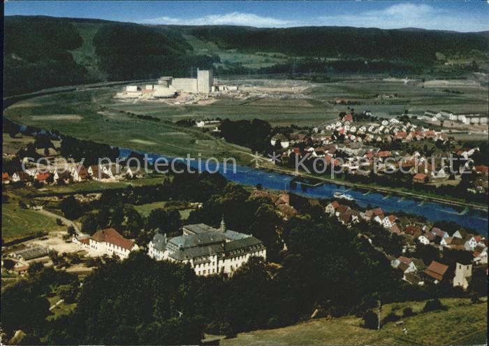 Beverungen Fliegeraufnahme Herstelle Wuergassen