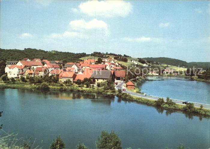 Nieder-Werbe am Edersee