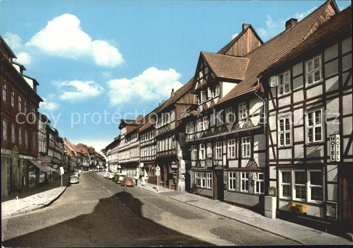 Uslar Solling Langestrasse