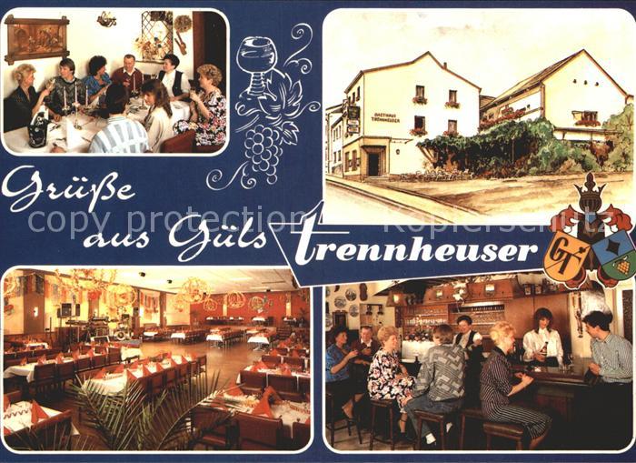 Guels Koblenz Restaurant Roxy-Tanzbar Trennheuser