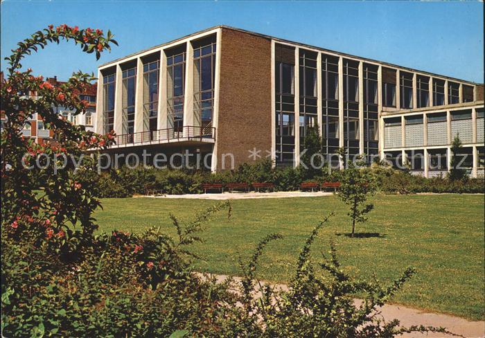 Wilhelmshaven  CITY Stadtbad