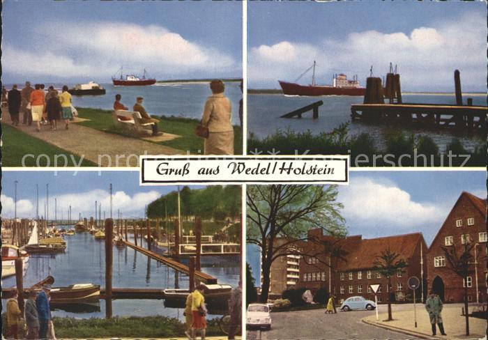 Wedel Pinneberg Hafen