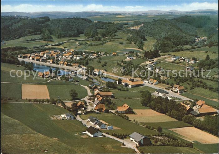 Edersee %faa mit Niederwerbe