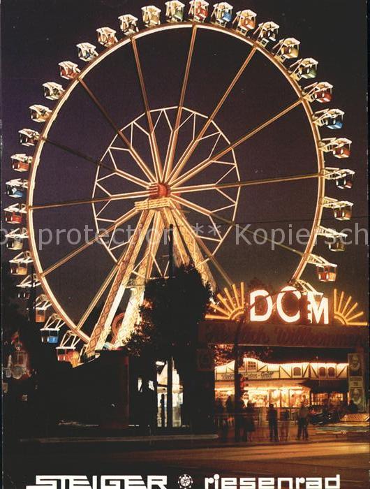Bad Oeynhausen Steiger-Riesenrad