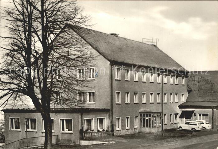 Nassau Erzgebirge Handwerker Erholungsheim