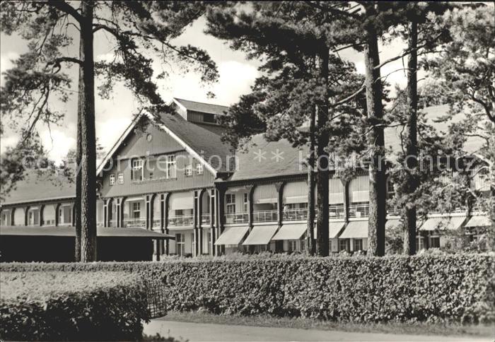 Sommerfeld Kremmen Hellmuth Ulrici Klinik