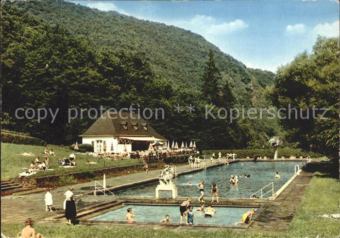Bad Bertrich Freibad