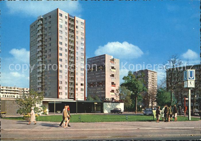 BERLIN  CITY Hansaviertel