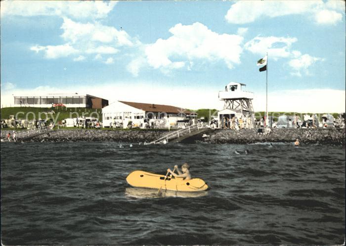 Tossens Nordseebad Strandhalle