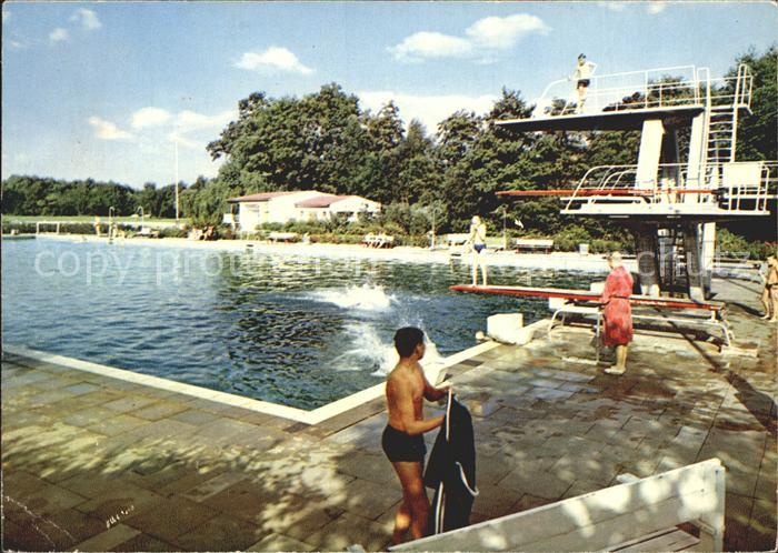 Pinneberg Freibad