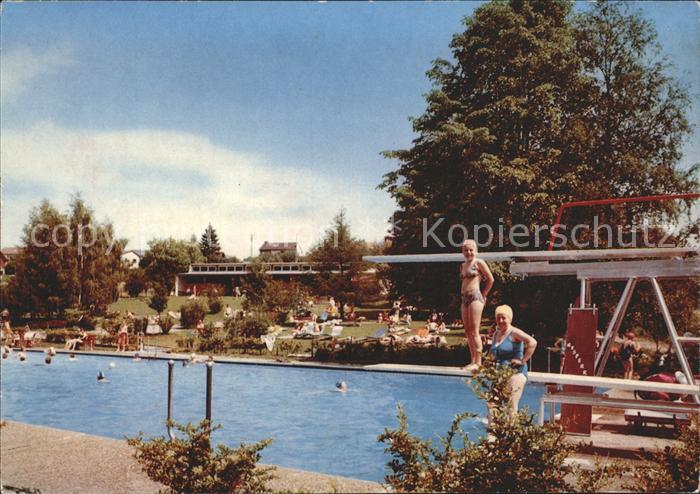 Lossburg Freibad