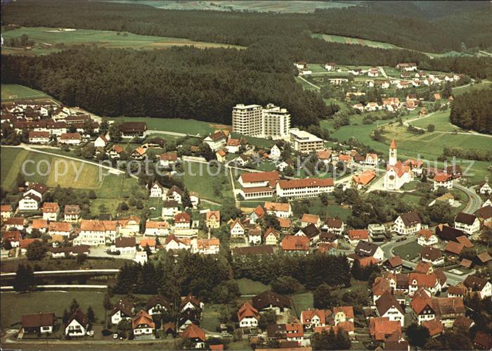 Luetzenhardt Fliegeraufnahme Waldachtal