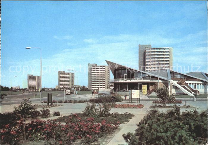 ROSTOCK  CITY Suedstadt