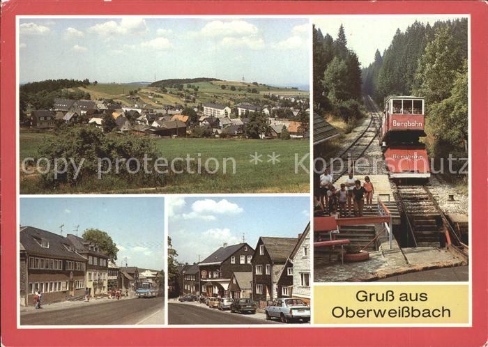 Oberweissbach Bergbahn